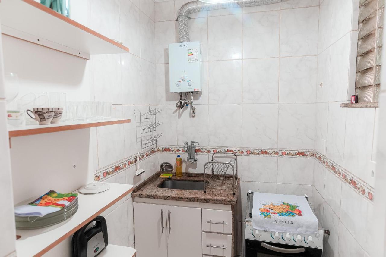 Apartamento na melhor localização de Copacabana Rio de Janeiro Exterior foto