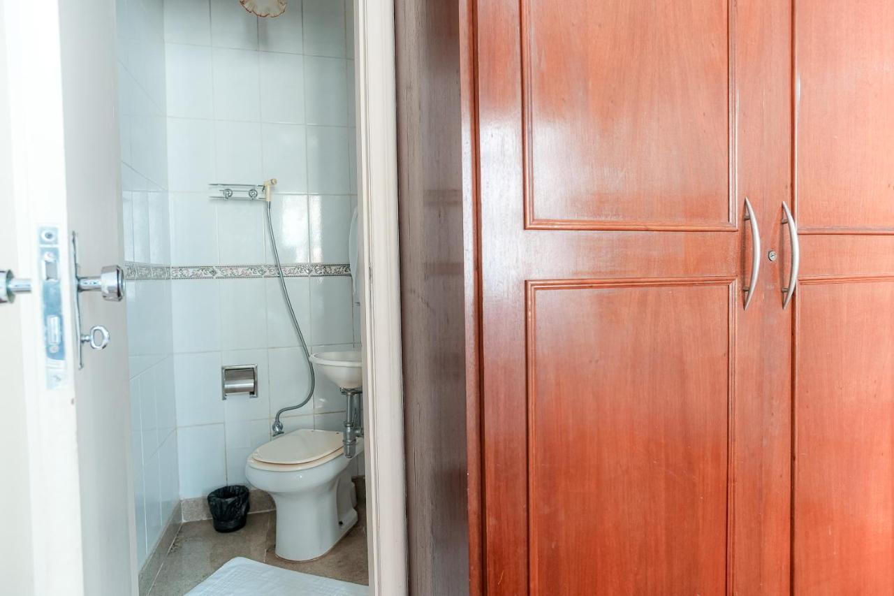 Apartamento na melhor localização de Copacabana Rio de Janeiro Exterior foto