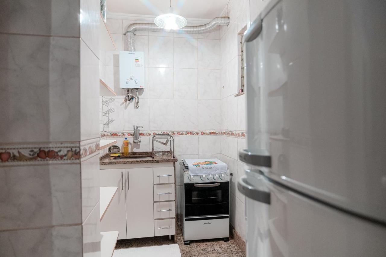 Apartamento na melhor localização de Copacabana Rio de Janeiro Exterior foto